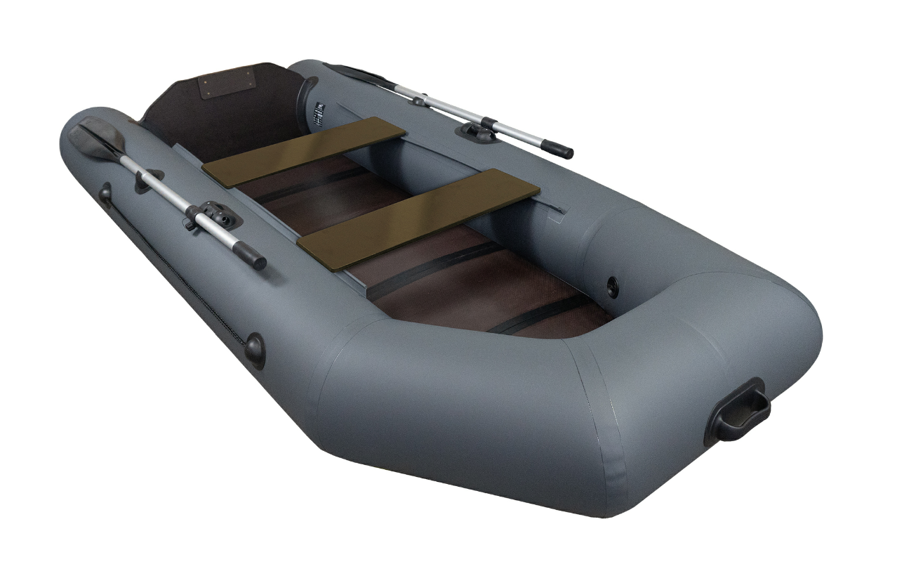 Лодка БАРС 2800 Слань-книжка киль в Северодвинске