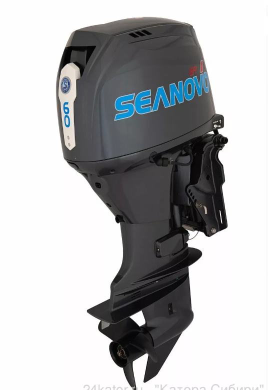 Лодочный мотор SEANOVO SNEF60FUEL-T - EFI (2,33) в Северодвинске