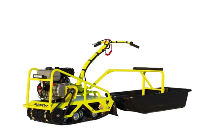 Мотобуксировщик POMOR X-1 PRO K6.5 в Северодвинске