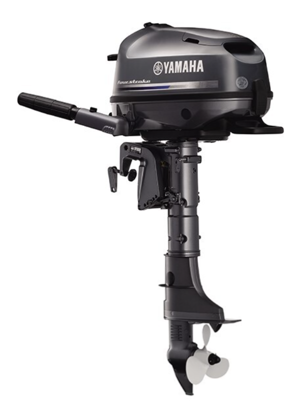 ЛОДОЧНЫЙ МОТОР YAMAHA F4BMHS в Северодвинске