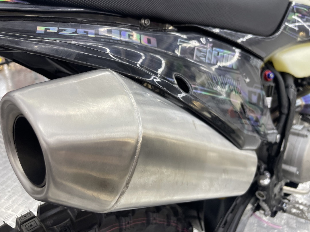 Кроссовый мотоцикл (эндуро) PROMAX PZ9 480 PRO-SPORT в Северодвинске