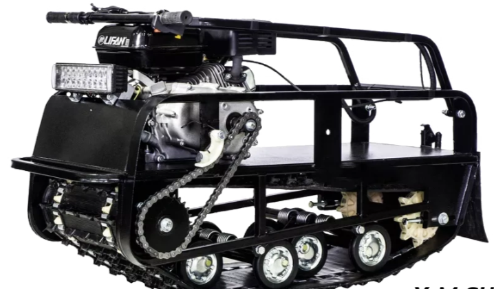 Мотобуксировщик МУЖИК М380 в Северодвинске