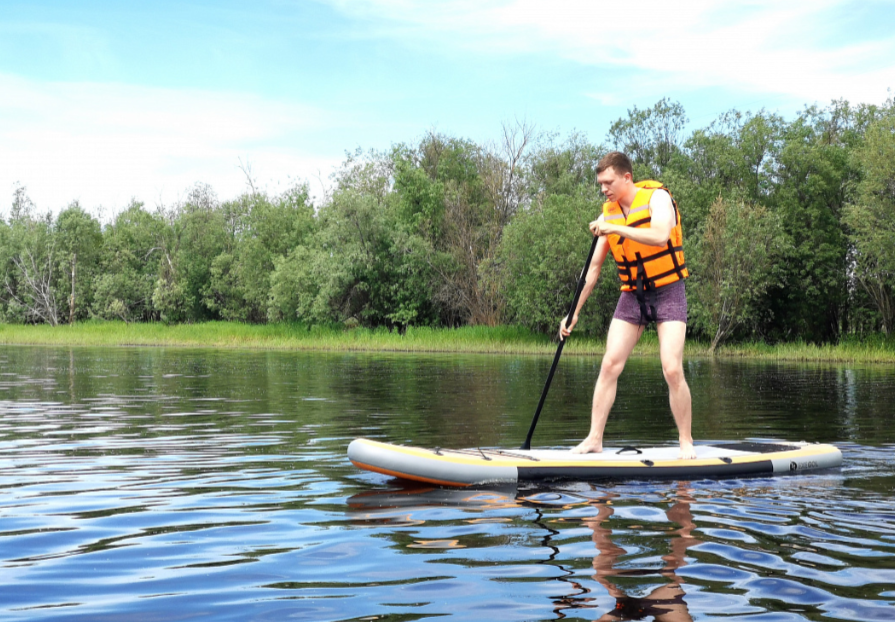 SUP (САП) Доска MISHIMO DECK 10.6(320) в Северодвинске