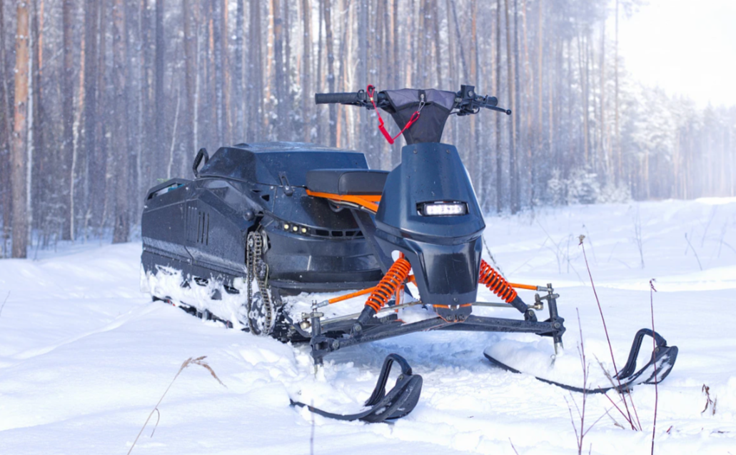 Мотобуксировщик Мухтар 7 Мини в Северодвинске