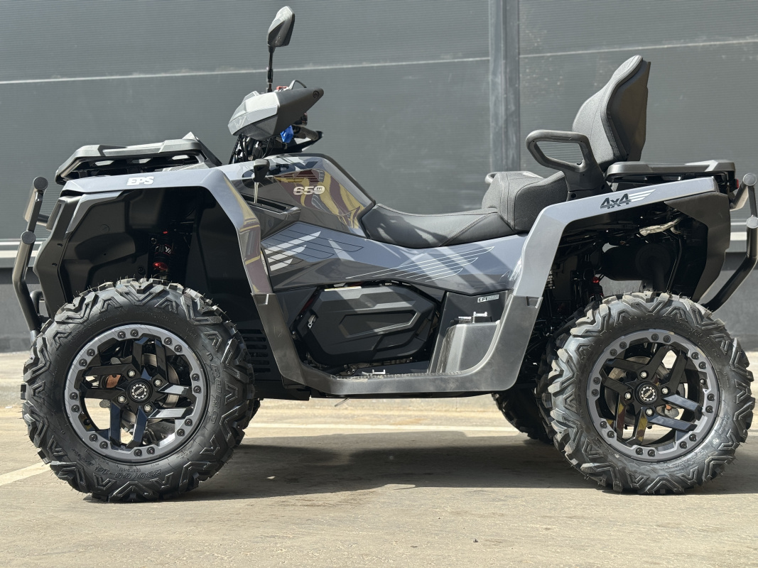 Квадроцикл HND QRX 650 PRO в Северодвинске