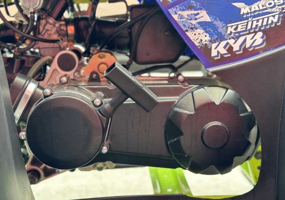  Квадроцикл PROMAX ATV 250 MAX (2025) в Северодвинске