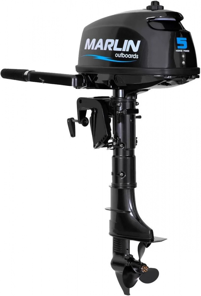 Лодочный мотор MARLIN MP 5 AMHS в Северодвинске