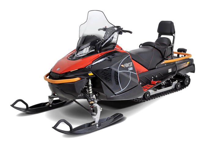 Снегоход РМ FRONTIER 1000 в Северодвинске