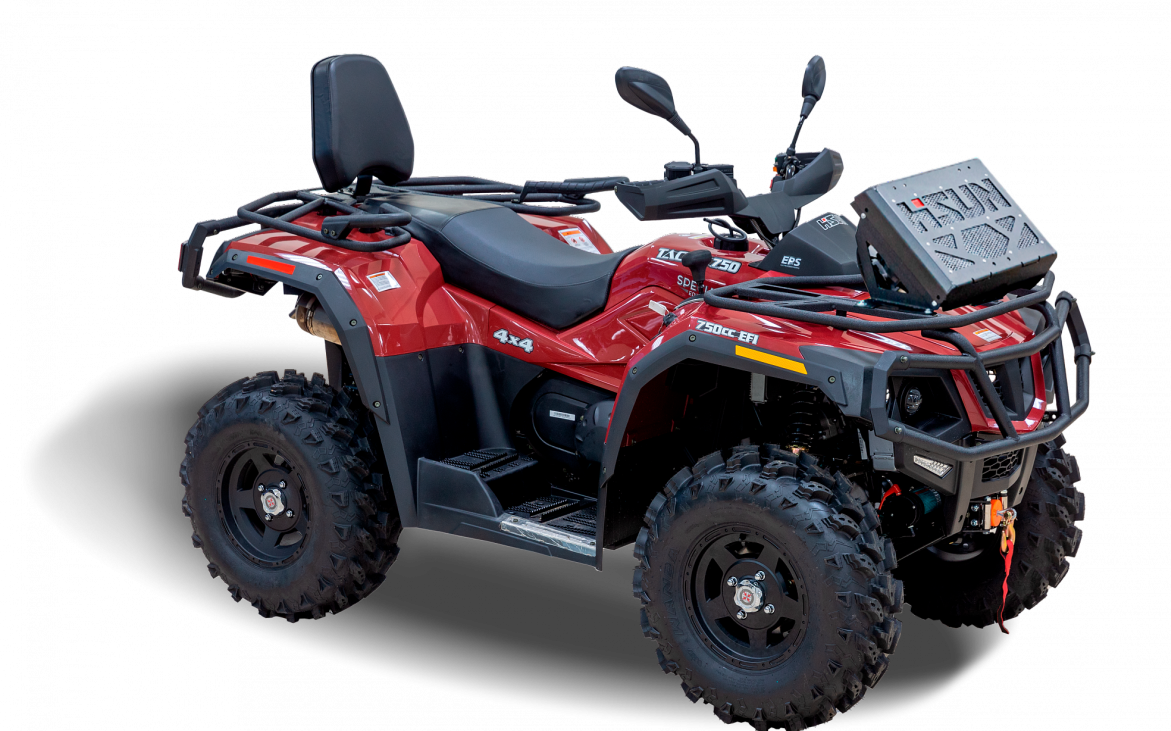 Квадроцикл HISUN TACTIC 750-/EXTREME EDITION/ в Северодвинске