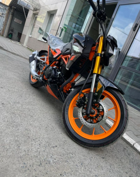 Мотоцикл NITRO 250 в Северодвинске