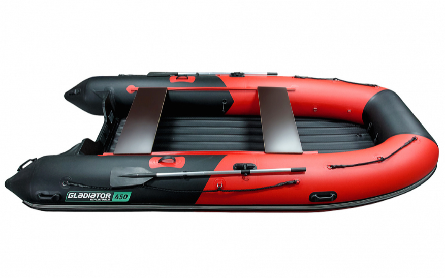 НАДУВНАЯ ЛОДКА GLADIATOR E300S в Северодвинске