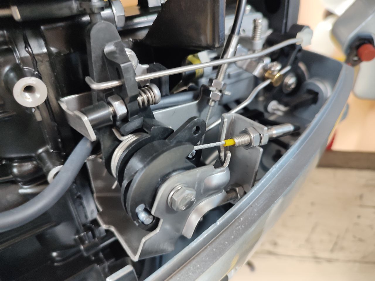 Лодочный мотор PROMAX SP9.9FHS (20) PRO в Северодвинске