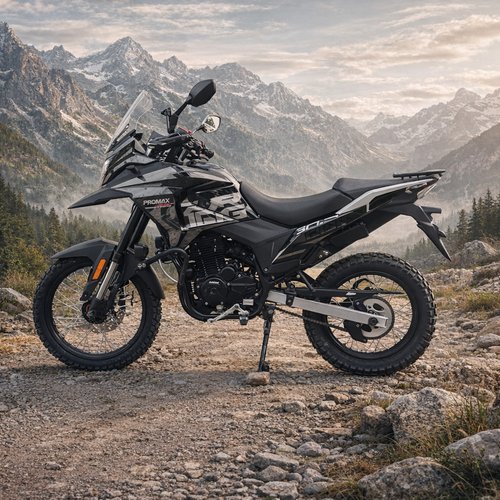 Мотоцикл PROMAX TOURING PR300 в Северодвинске