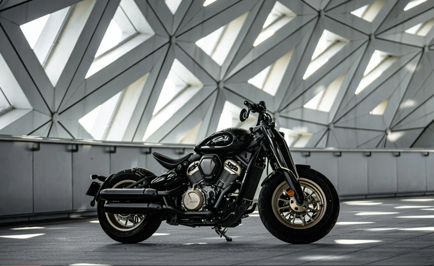 Мотоцикл Benda Napoleon 500 в Северодвинске