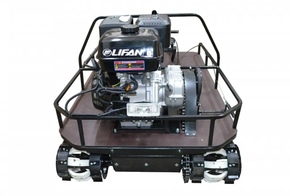 Мотобуксировщик вездеход KOiRA T9 RЕ (понижающий редуктор, электростартер) в Северодвинске