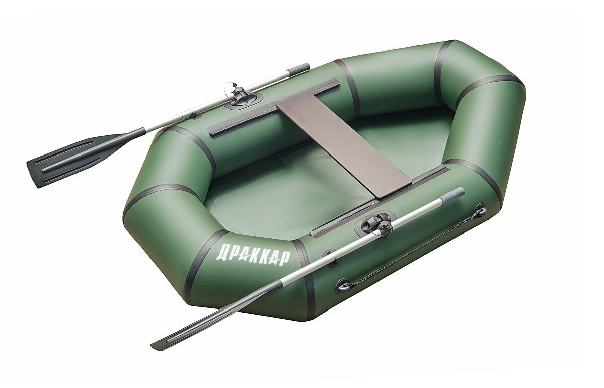 ЛОДКА ГРЕБНАЯ ДРАККАР 2100 STANDART в Северодвинске