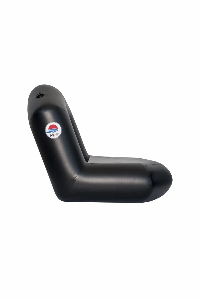 КРЕСЛО НАДУВНОЕ SMARINE, 85Х75 СМ, ПВХ, ЧЕРНЫЙ в Северодвинске