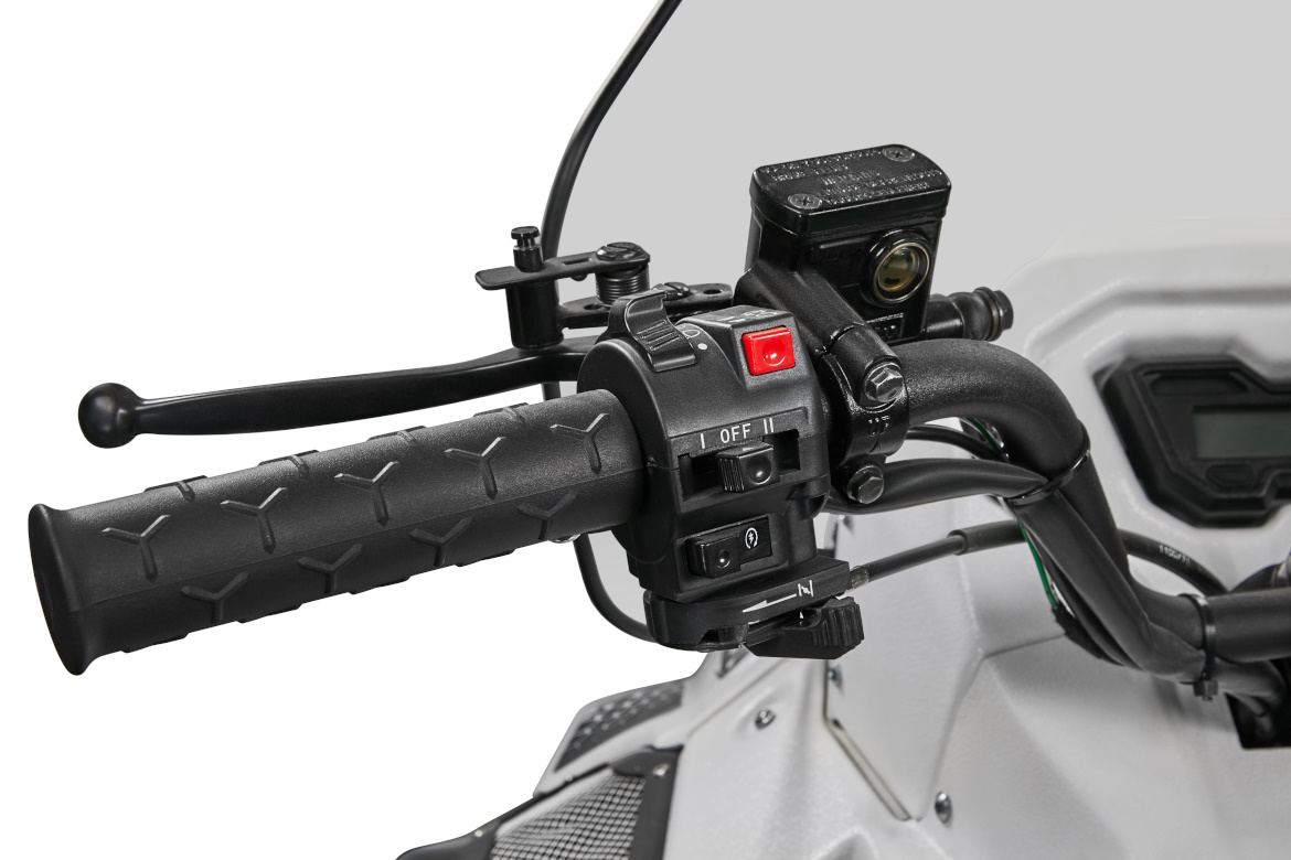 Снегоход IRBIS TUNGUS 500L 25/26 в Северодвинске