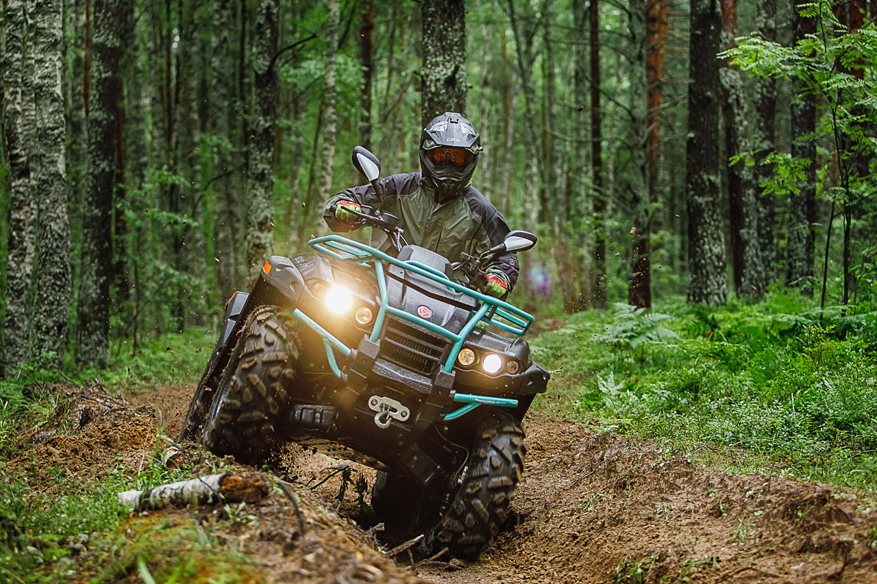 Квадроцикл РМ (Русская механика) 500-2 в Северодвинске