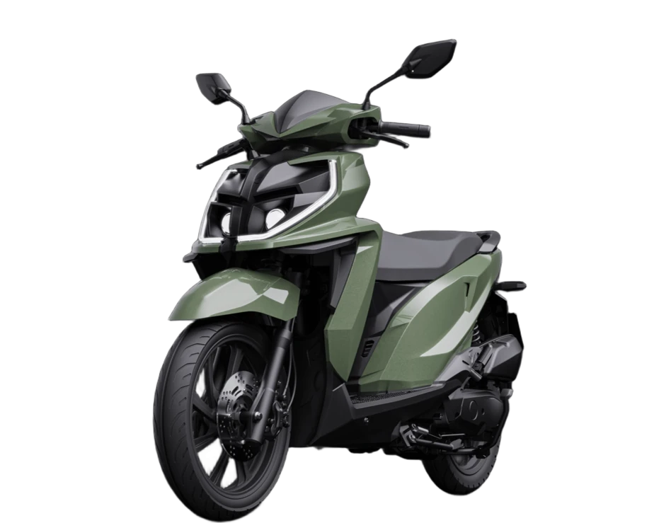 Скутер FAIDET Fresco 200 (49) в Северодвинске