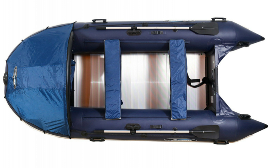 НАДУВНАЯ ЛОДКА GLADIATOR D370AL в Северодвинске