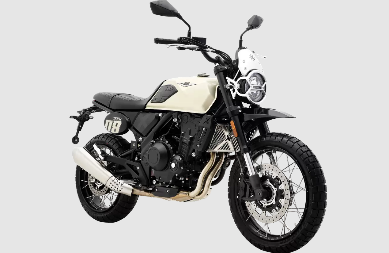 Мотоцикл GAOKIN GK 500 М11J в Северодвинске