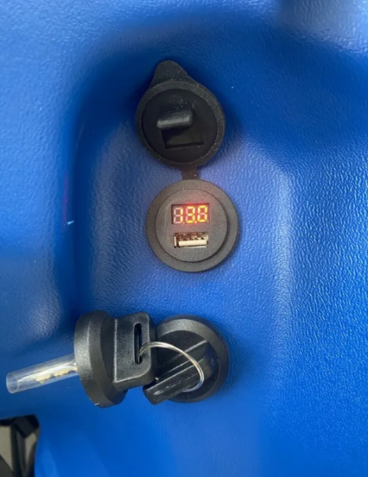 Квадроцикл IRBIS ATV 200 LUX (+лебедка) в Северодвинске