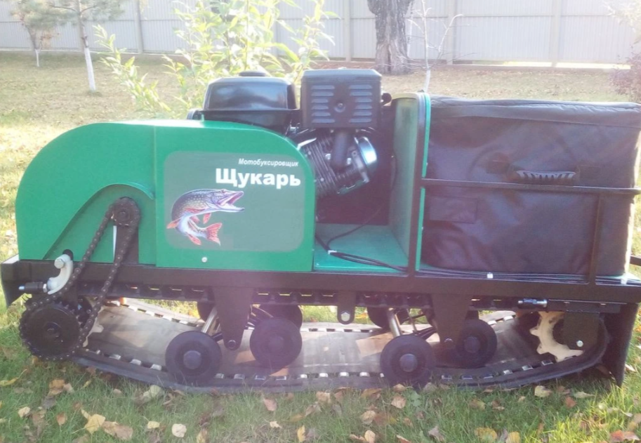 Мотобуксировщик Щукарь П-В 500, 15  (1450 мм) в Северодвинске