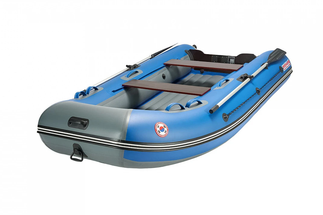 КОМПЛЕКТ ЛОДКА MISHIMO LITE 350 + МОТОР 9,9 (15) Л.С. в Северодвинске