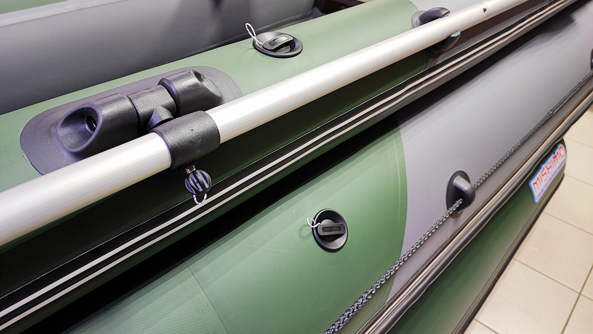 Лодка MISHIMO FAMILY PRO 350 в Северодвинске