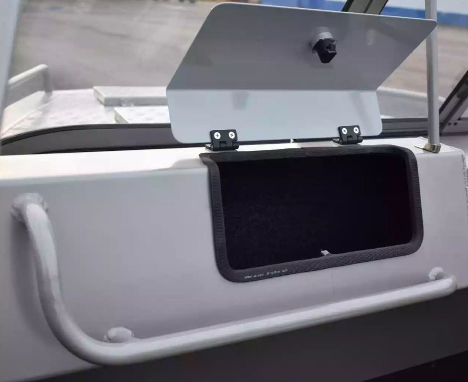 Алюминиевый катер Неман-500 Pro в Северодвинске