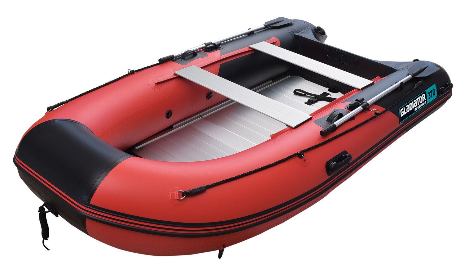 НАДУВНАЯ ЛОДКА GLADIATOR B370AL в Северодвинске
