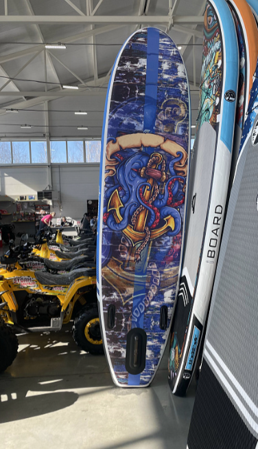 SUP (САП) ДОСКА RAIDEX TAKUMO 10.6’ (320СМ) N 8 в Северодвинске