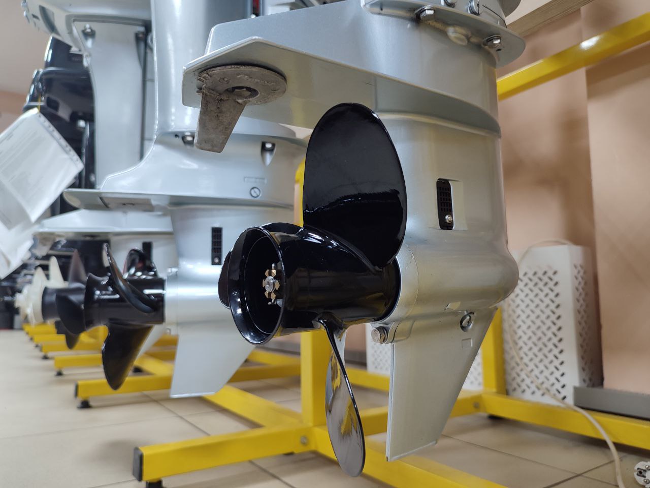 Лодочный мотор PROMAX SP9.9FHS (15) EXTRA в Северодвинске