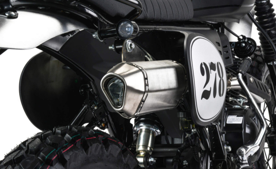 Мотоцикл Motoland LEGEND (XL250-A) (172FMM-5/PR250) в Северодвинске