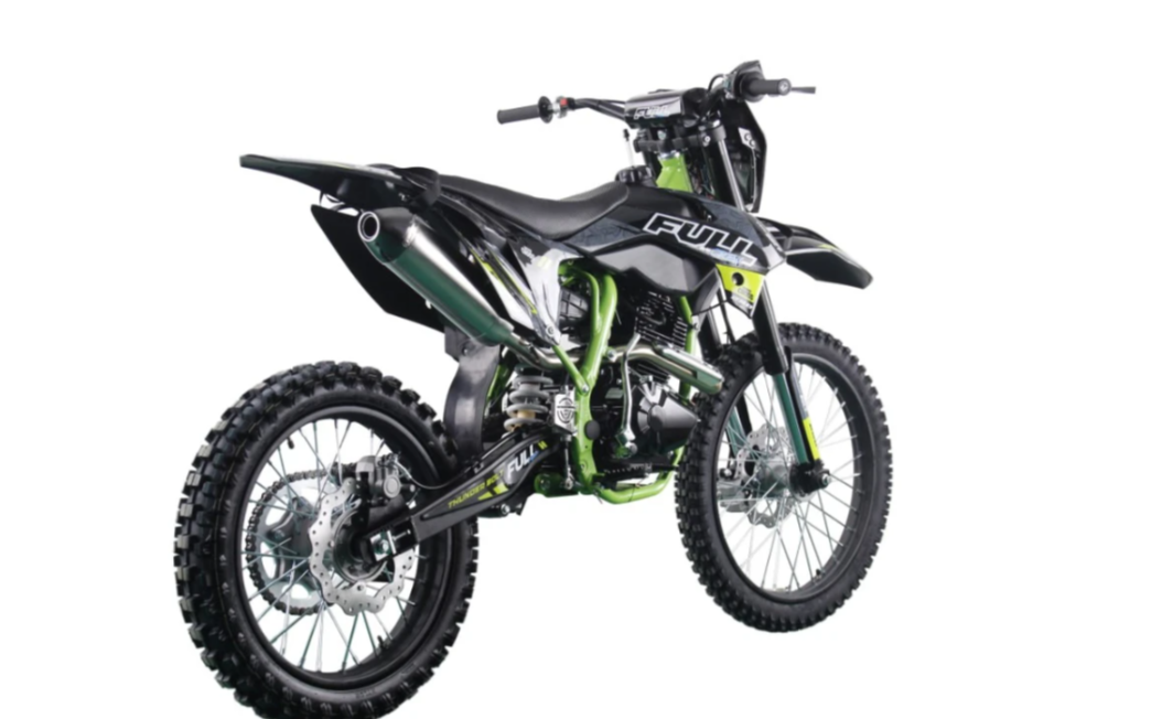 Мотоцикл FullCrew Thunderbolt PR250 21\18 в Северодвинске