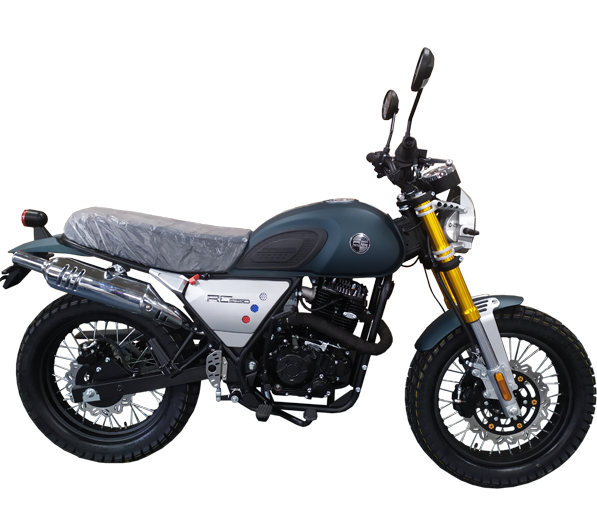 Мотоцикл RACER RC250CK-A TRIUMPH в Северодвинске