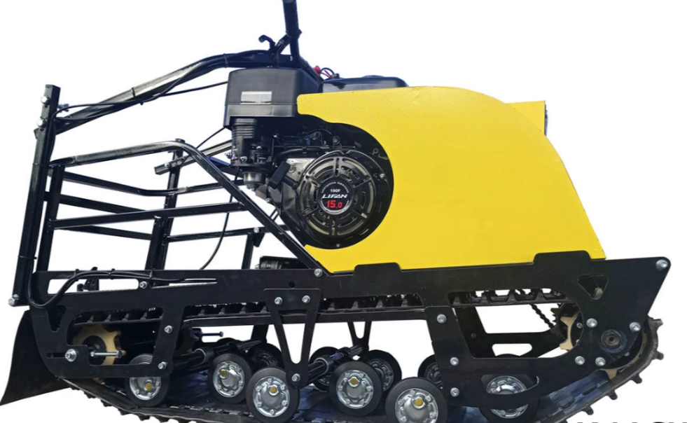 Мотобуксировщик РЫБАК PK 15 л.с. (короткая база 1230мм) в Северодвинске