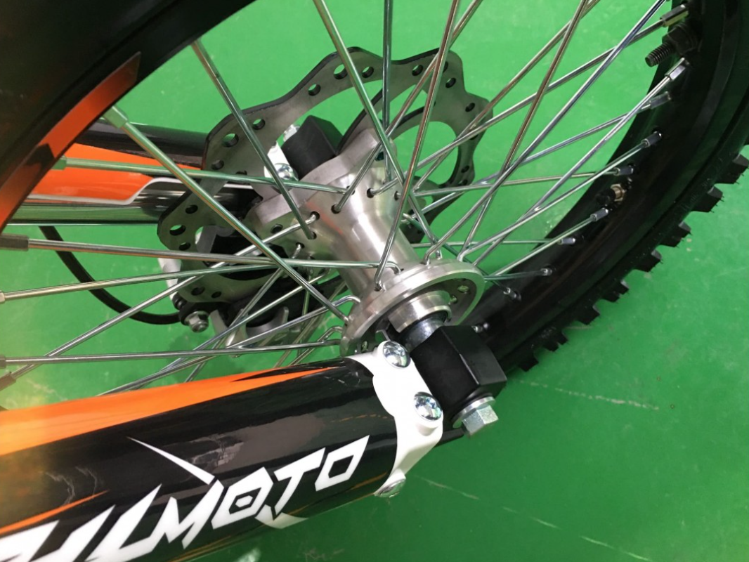 Питбайк JHLMOTO JHL Z125E Pro (ZS154FMI-3) в Северодвинске