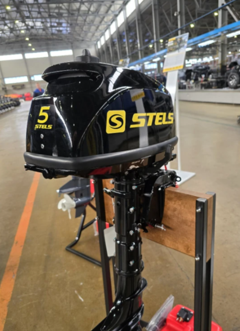 Лодочный мотор STELS 5HP в Северодвинске