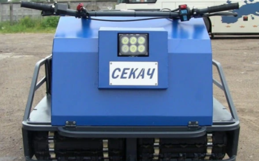 Мотобуксировщик ВЕПС WINTER «СЕКАЧ» 17 в Северодвинске