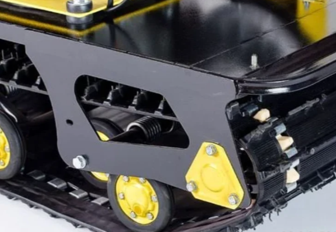 Мотобуксировщик FISHRIDE КОМПАКТ 9 л.с. в Северодвинске