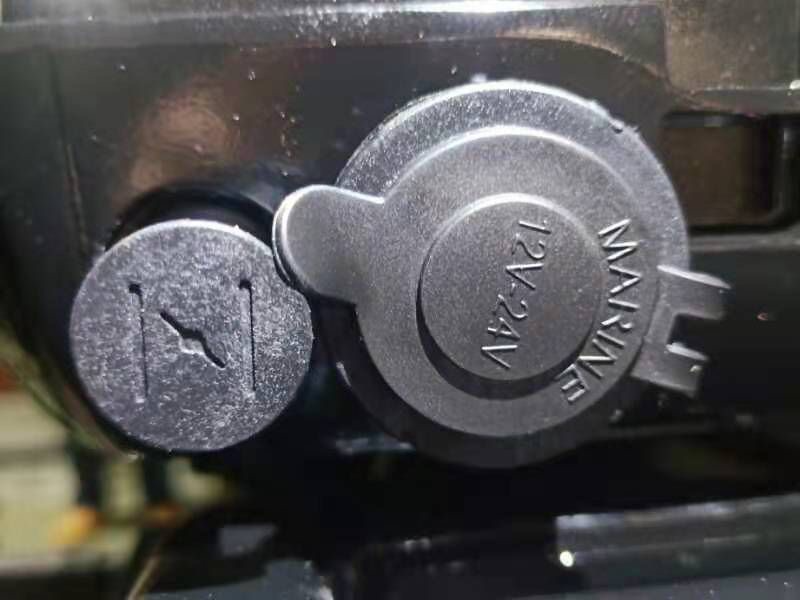 Лодочный мотор MARLIN PROLINE MP 9.9 (15) AMHS в Северодвинске