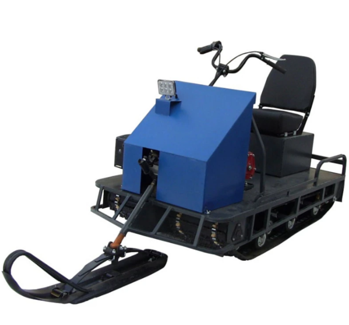 Мотобуксировщик ВЕПС WINTER «ТРАНСФОРМЕР» 17 л.с. в Северодвинске