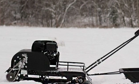 Мотобуксировщик ОНЕГО 500 GRAND 17 л.с. в Северодвинске