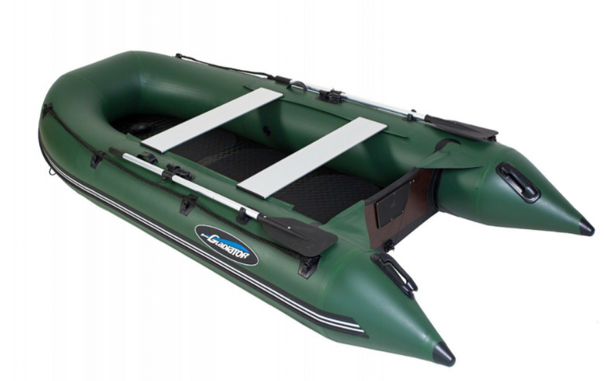 НАДУВНАЯ ЛОДКА GLADIATOR B330AD в Северодвинске