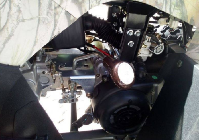 Квадроцикл MOTOLAND (МОТОЛЕНД) 200 ALL ROAD в Северодвинске