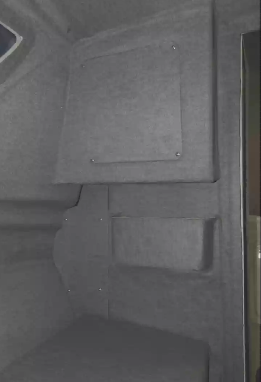 Стеклопластиковый катер Neman-500 в Северодвинске