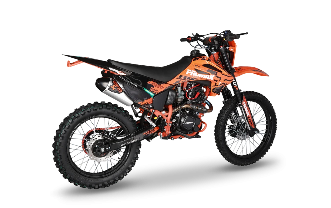 Кроссовый мотоцикл PROMAX MX280 в Северодвинске