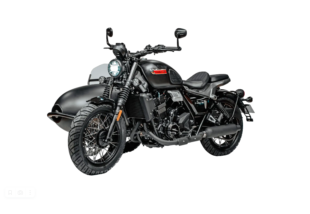 Мотоцикл CJ Adept 700 в Северодвинске